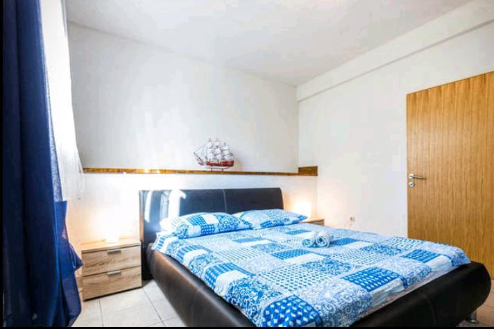 Apartments Marinka Biograd na Moru Kültér fotó