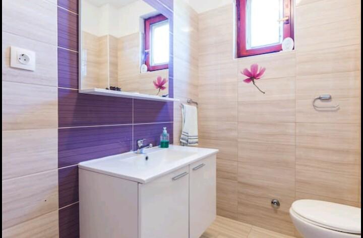Apartments Marinka Biograd na Moru Kültér fotó