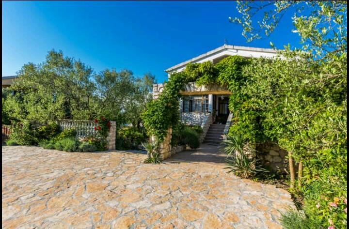 Apartments Marinka Biograd na Moru Kültér fotó