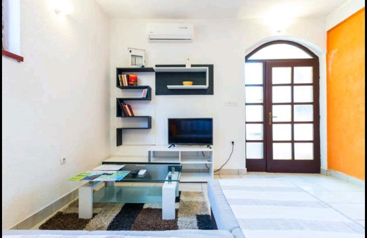Apartments Marinka Biograd na Moru Kültér fotó