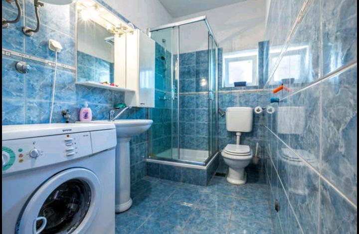 Apartments Marinka Biograd na Moru Kültér fotó