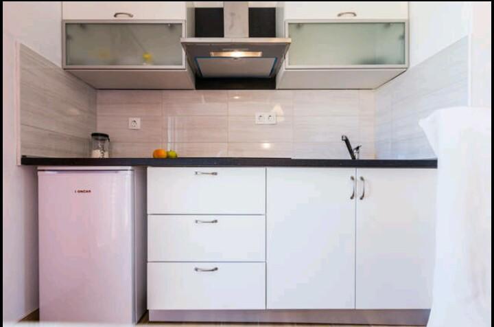 Apartments Marinka Biograd na Moru Kültér fotó