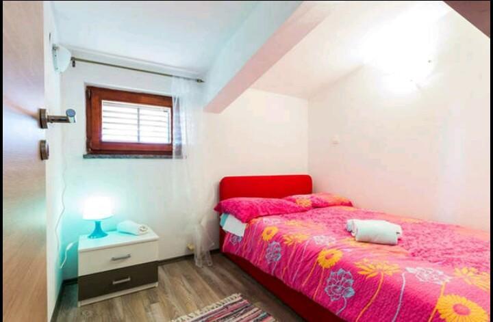 Apartments Marinka Biograd na Moru Kültér fotó