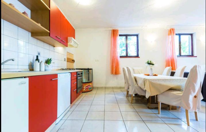 Apartments Marinka Biograd na Moru Kültér fotó
