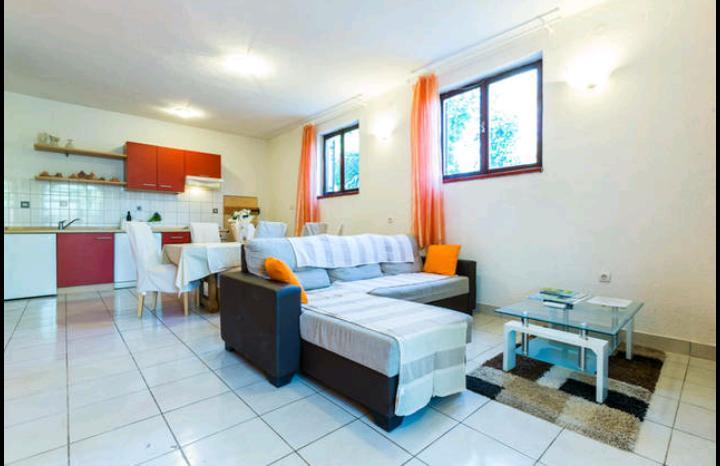 Apartments Marinka Biograd na Moru Kültér fotó