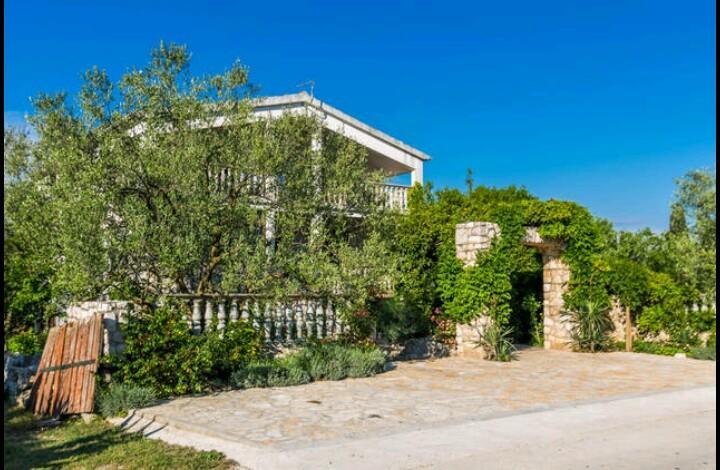 Apartments Marinka Biograd na Moru Kültér fotó
