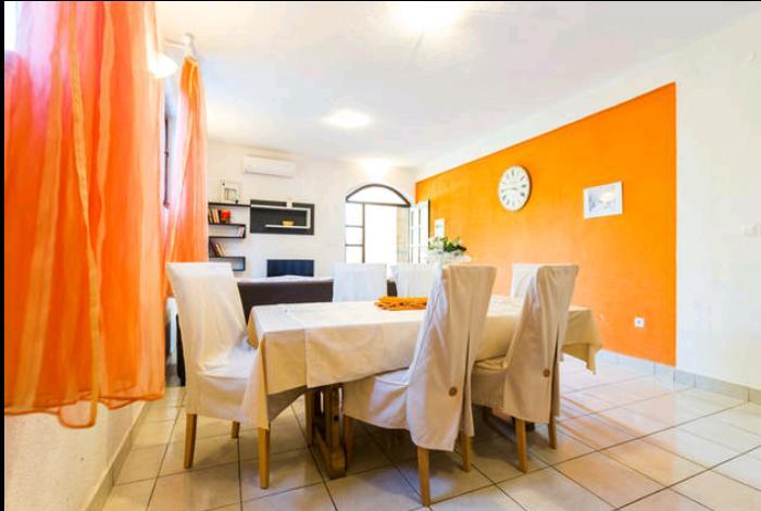 Apartments Marinka Biograd na Moru Kültér fotó