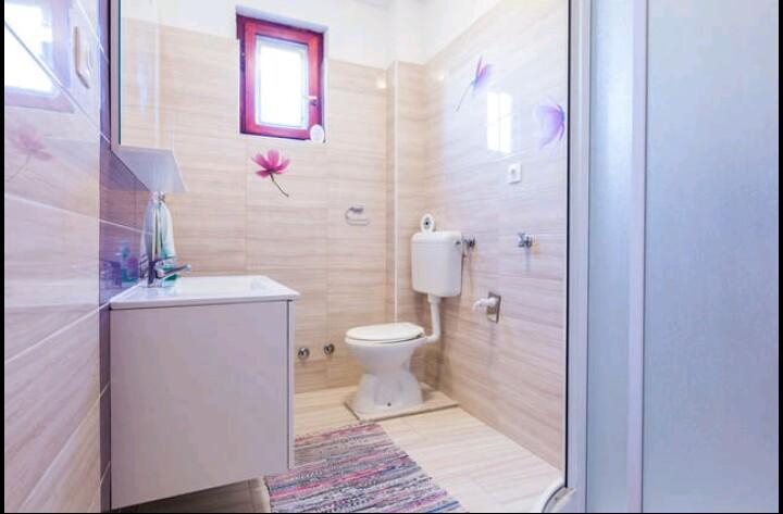 Apartments Marinka Biograd na Moru Kültér fotó
