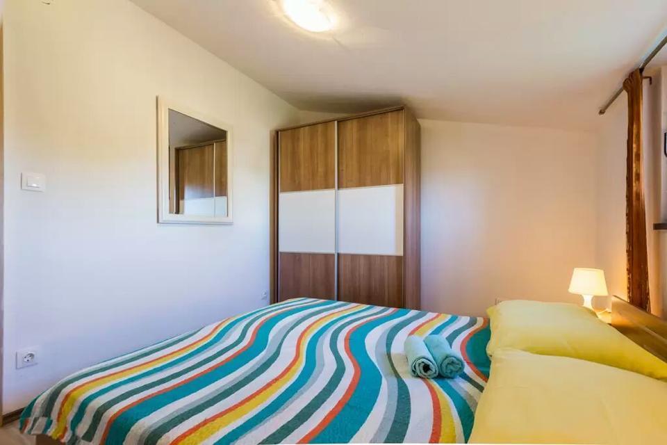 Apartments Marinka Biograd na Moru Kültér fotó