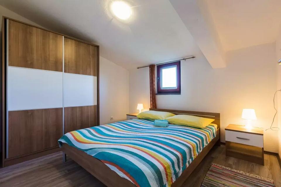 Apartments Marinka Biograd na Moru Kültér fotó