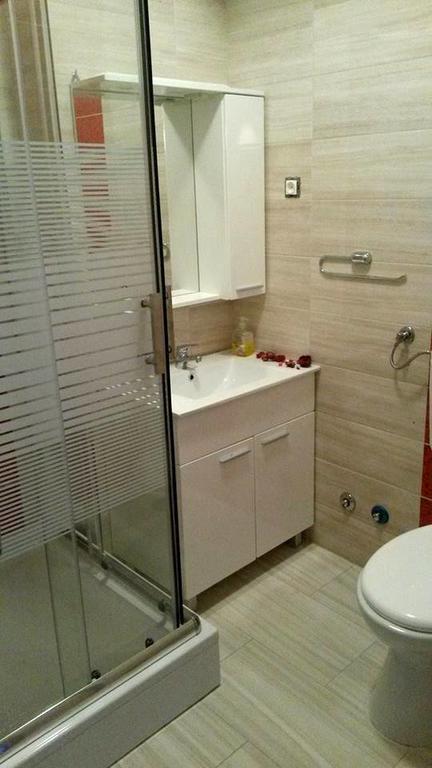 Apartments Marinka Biograd na Moru Kültér fotó