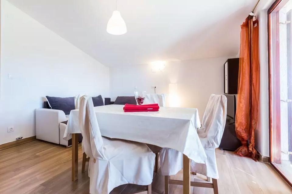 Apartments Marinka Biograd na Moru Kültér fotó